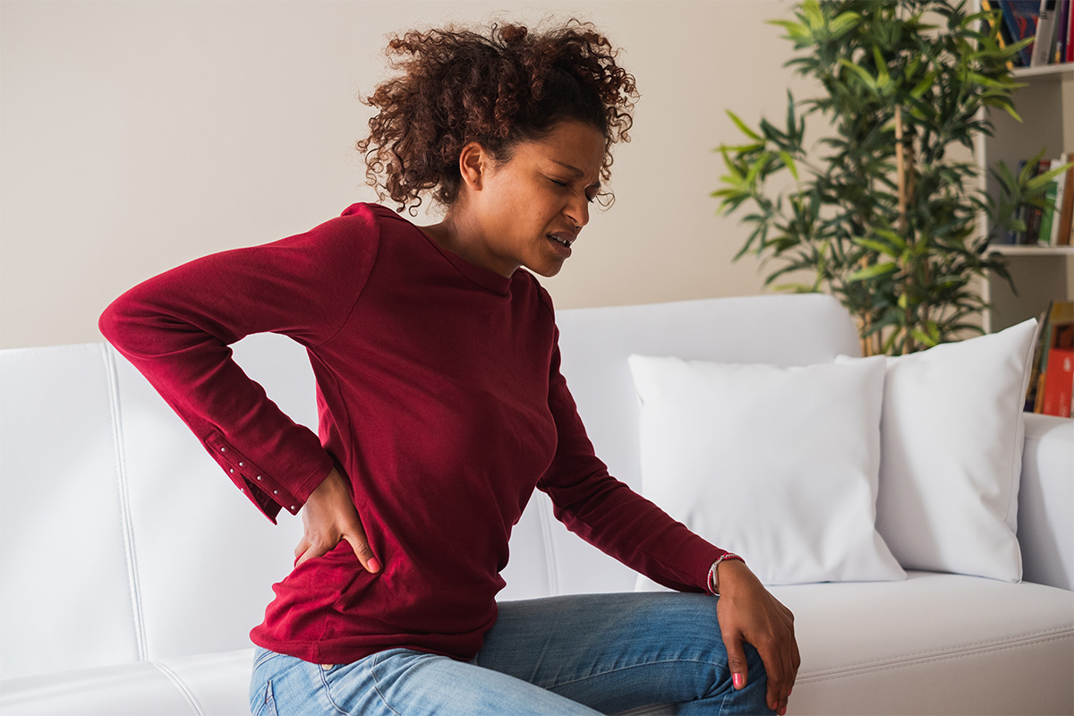 laser therapy for back pain